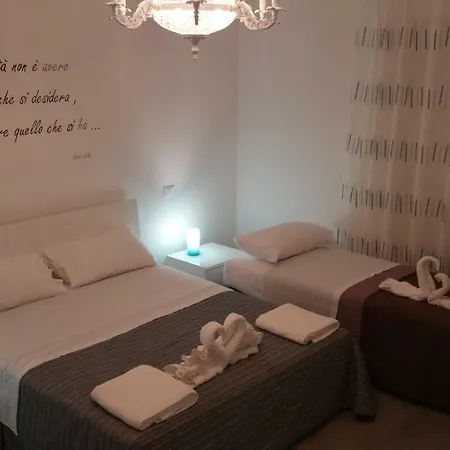 Bed & Breakfast La Veranda Di Gio *