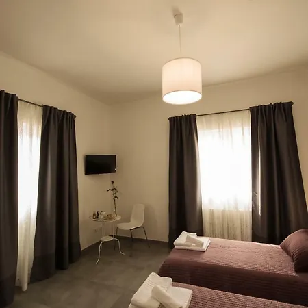 Frühstückspension La Veranda Di Gio