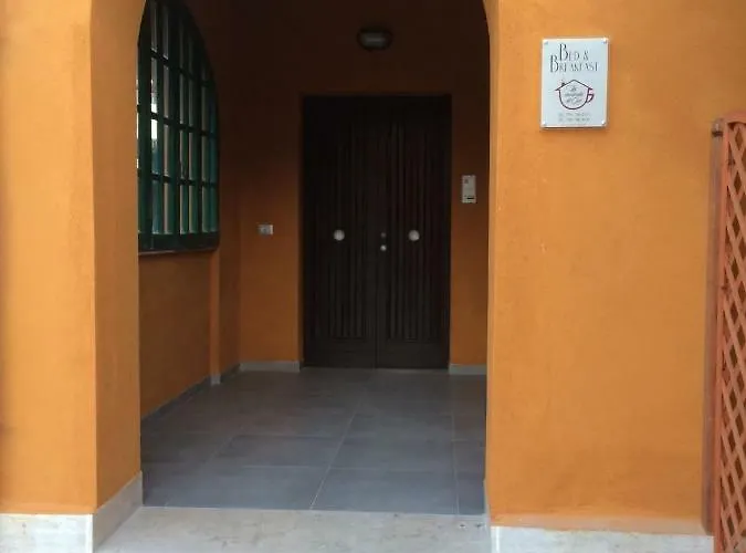 La Veranda Di Gio Frühstückspension 3*