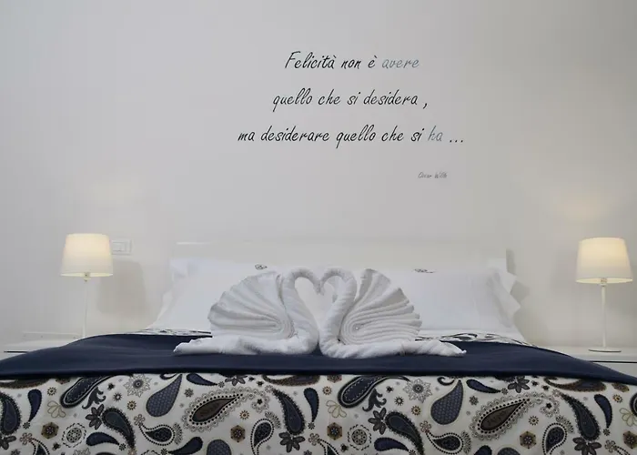 住宿加早餐酒店 La Veranda Di Gio 3*