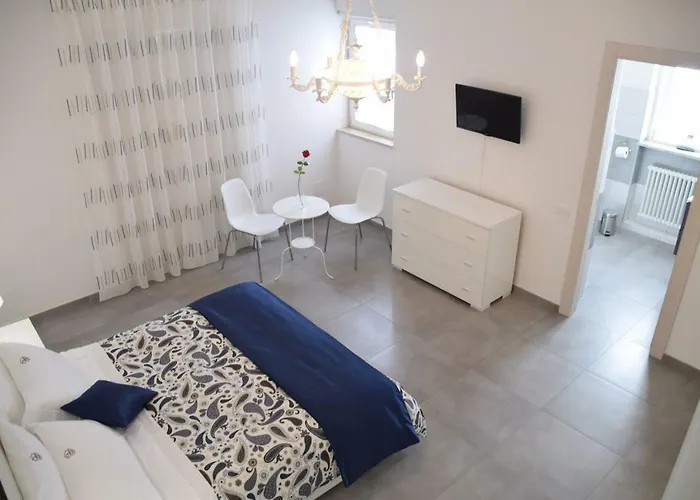 Frühstückspension La Veranda Di Gio